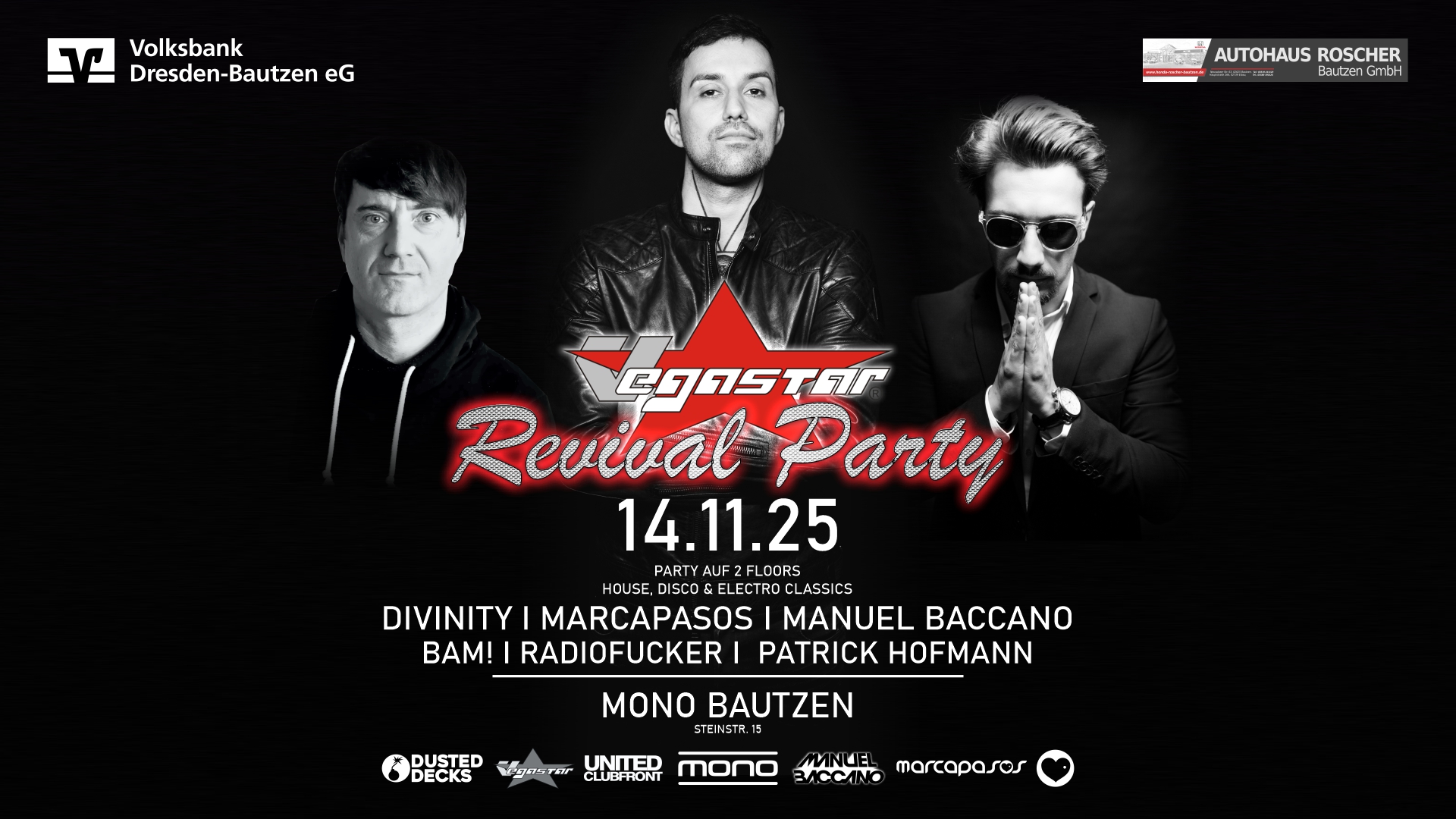 14.11.2026 Vegastar Revival - Mono Bautzen