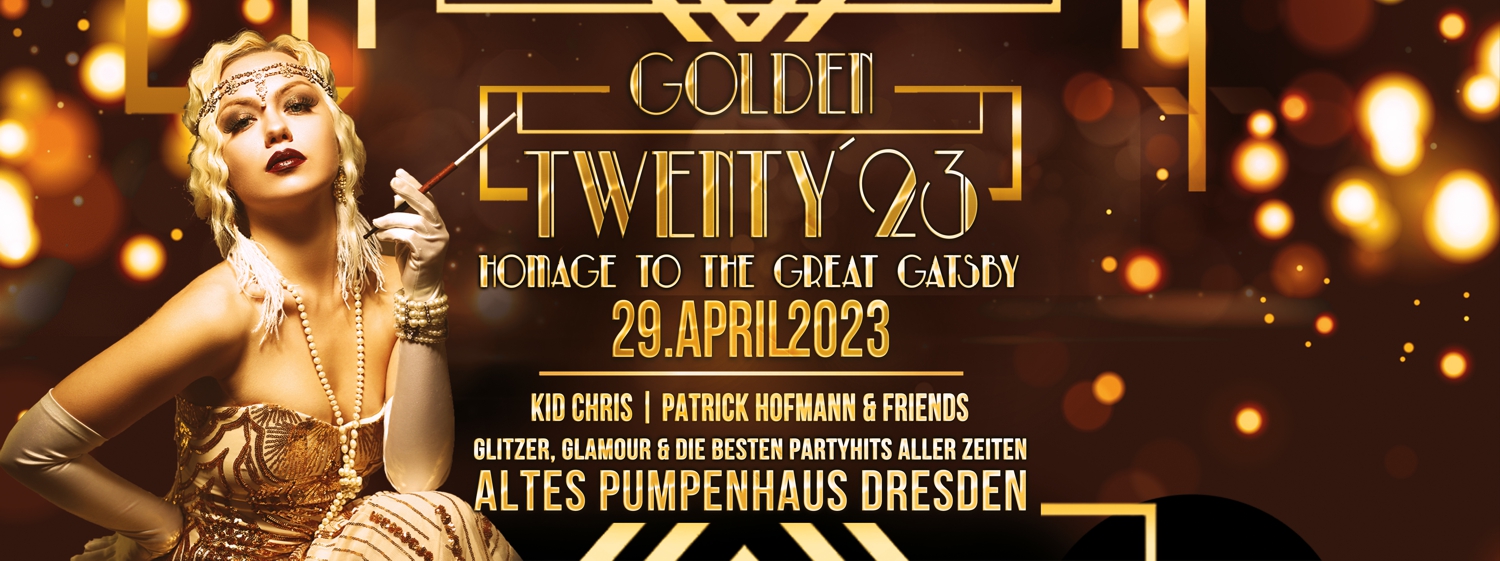 DRSEDEN 54 PARTY - Altes Pumpenhaus Dresden