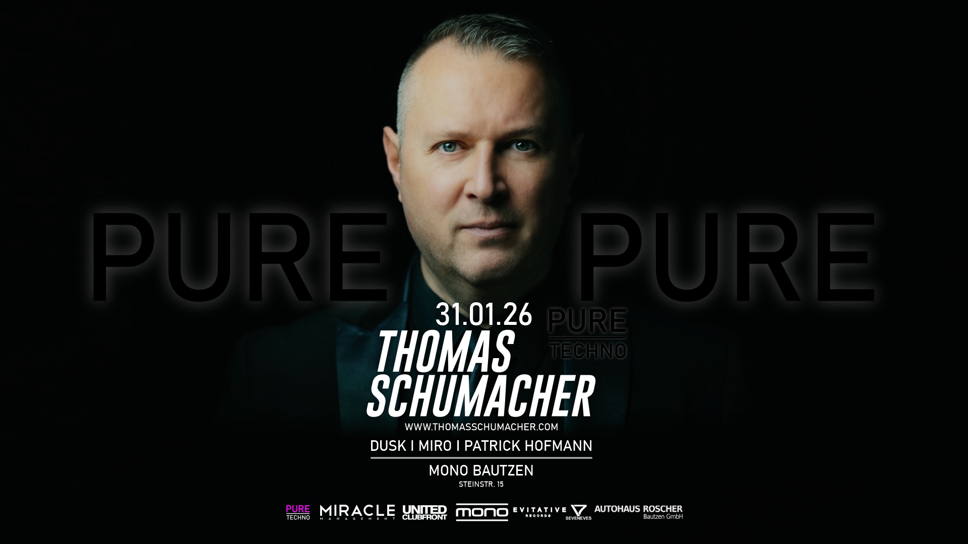 31.01.2026 Thomas Schumacher Mono Bautzen